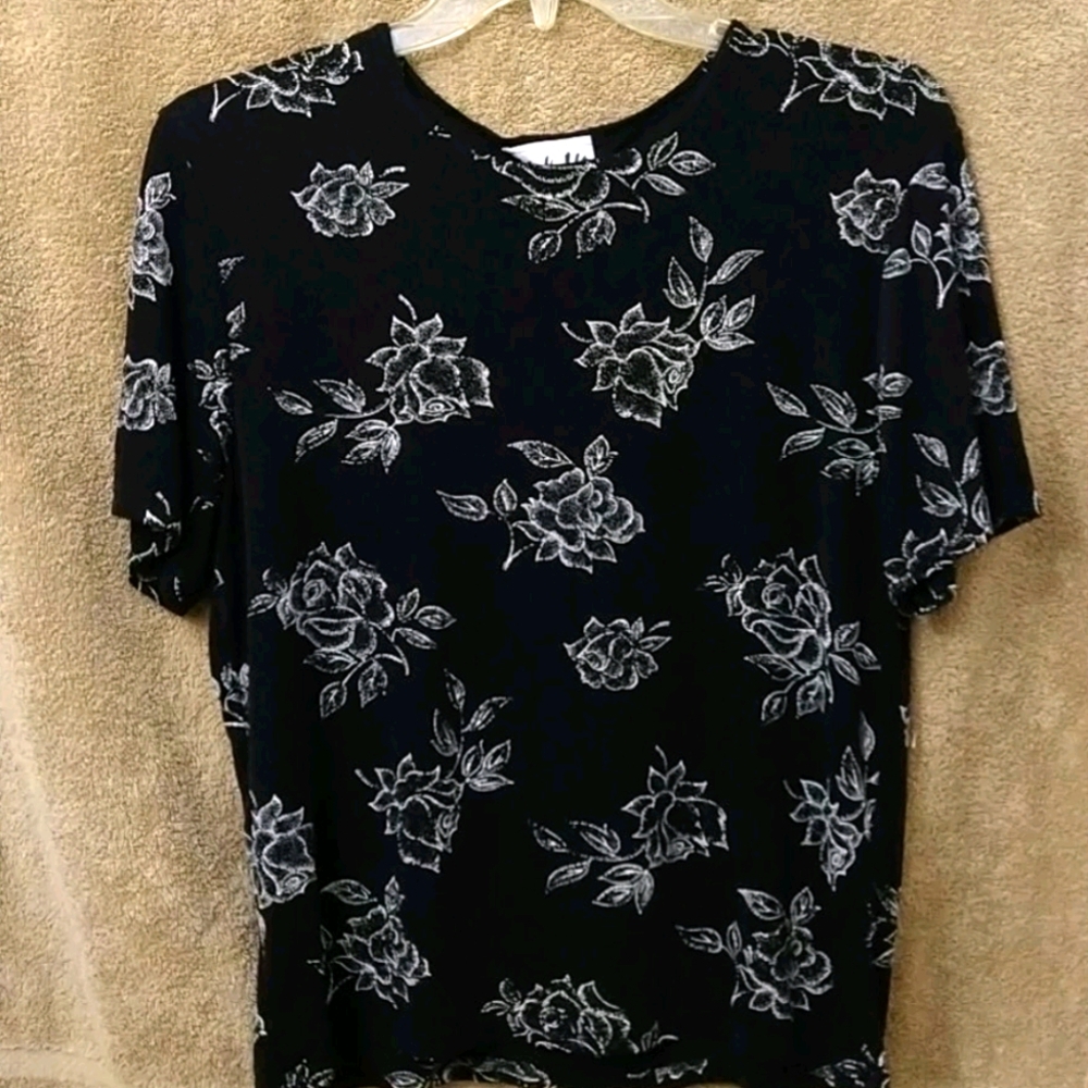 Women's blouse, size 1X